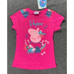 Peppa malac rövid ujjú póló / pink