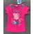 Peppa malac rövid ujjú póló / pink