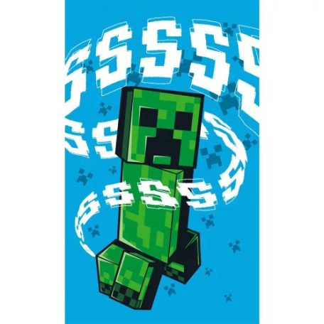 Minecraft kéztörlő