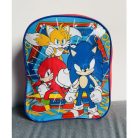Sonic Prime ovis hátizsák 29 cm