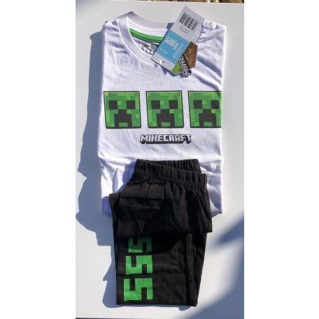 Minecraft hosszú pizsama 2.