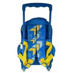 Sonic Speed gurulós ovis hátizsák 30 cm