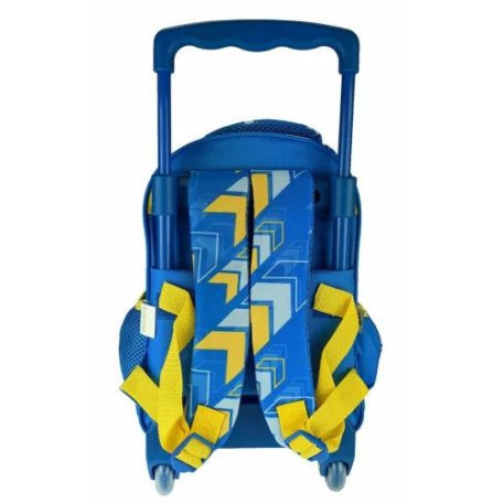 Sonic Speed gurulós ovis hátizsák 30 cm