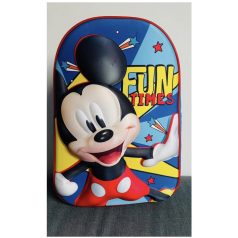 Mickey egér 3D-s ovis hátizsák