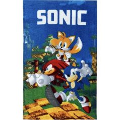 Sonic kéztörlő