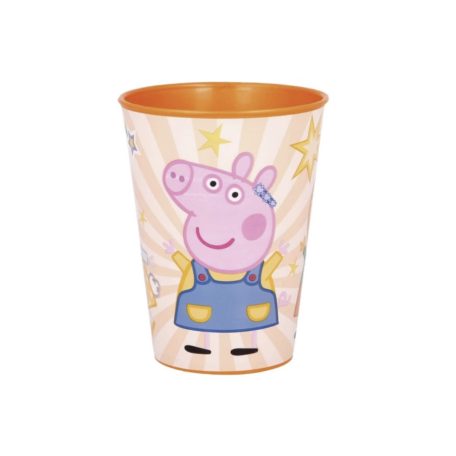 Peppa malac műanyag pohár
