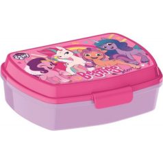 My little pony szendvicsdoboz