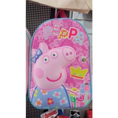 Peppa 3D-s ovis hátizsák