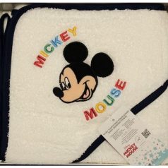 Disney Mickey egér frottír törölköző