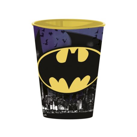 Batman műanyag pohár