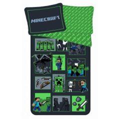 Minecraft ágyneműhuzat