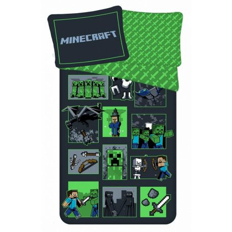 Minecraft ágyneműhuzat