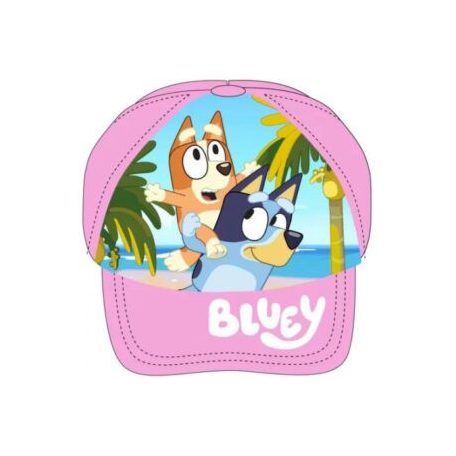 Bluey lány baseball sapka
