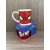 Pókember porcelán bögre
