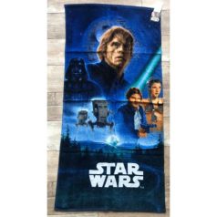 Star Wars fürdőlepedő
