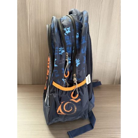 Naruto Iskolatáska, Hátizsák 46 cm