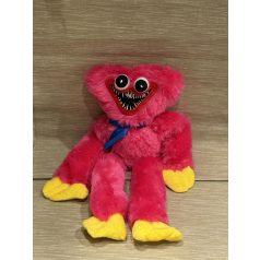 Huggy Wuggy rózsaszín plüssfigura