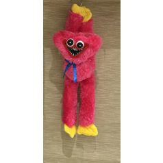 Huggy Wuggy rózsaszín plüssfigura