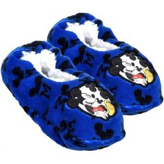 Mickey egér házi mamusz/ kék