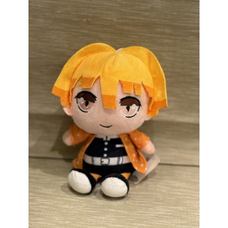 Demon Slayer/ Zenitsu Agatsuma plüssfigura