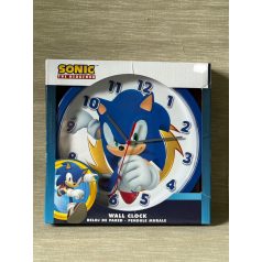 Sonic falióra