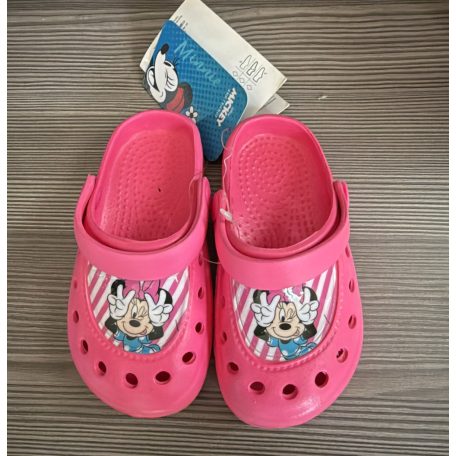 Minnie egér papucs