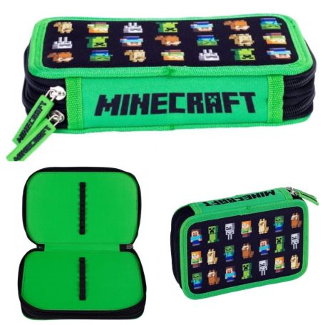 Minecraft 2 emeletes tolltartó