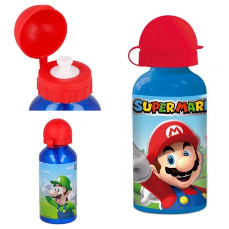 Super Mario alu kulacs