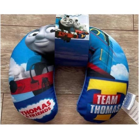 Thomas a gőzmozdony nyakpárna