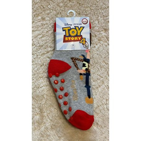 Toy Story csúszásgátlós bokazokni 4.