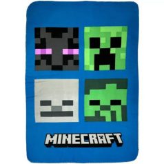 Minecraft polár takaró