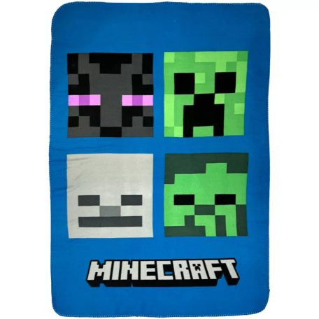 Minecraft polár takaró