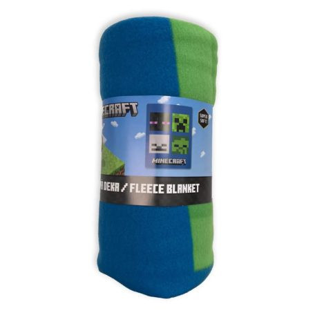 Minecraft polár takaró