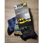 Batman 3db-os zokni