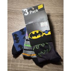 Batman 3db-os zokni