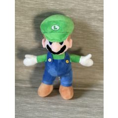 Super Mario / Luigi plüssfigura
