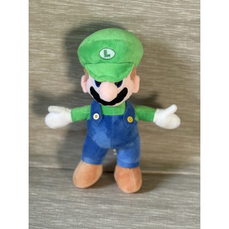 Super Mario / Luigi plüssfigura