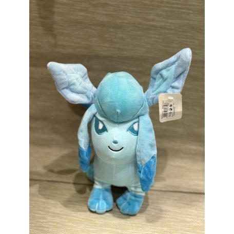 Pokémon / Glaceon plüssfigura