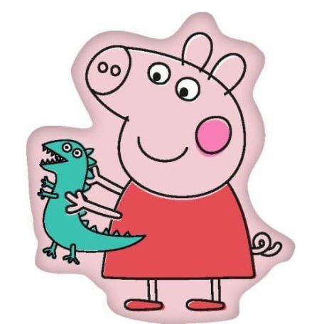 Peppa malac formapárna