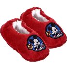 Mickey egér házi mamusz/ bordó