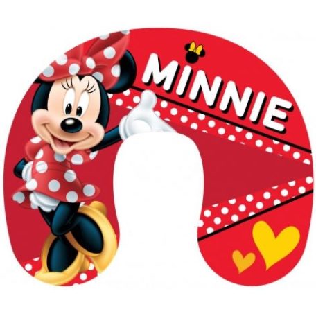 Minnie egér nyakpárna