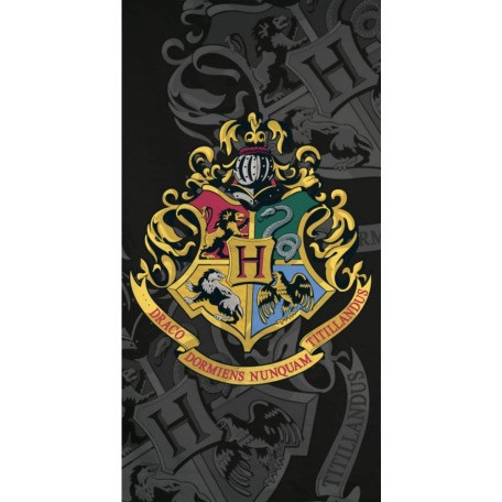 Harry Potter Fürdőlepedő