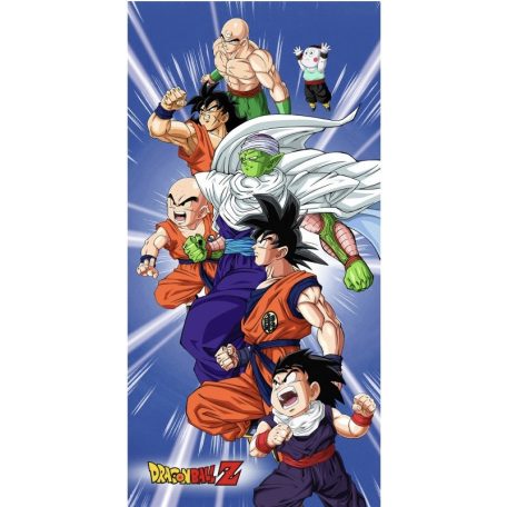 Dragon Ball fürdőlepedő