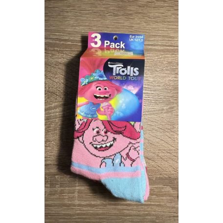 Trollok 3db-os zokni 1.