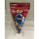 Lego Ninjago papírfüzér