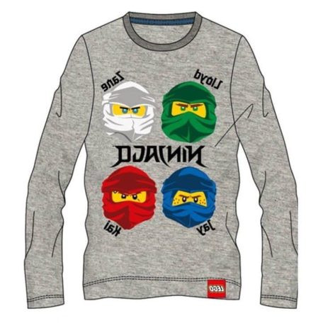 Lego Ninjago hosszú ujjú póló