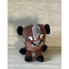 Minecraft barna Tehén plüssfigura