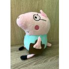 Peppa malac/ Papa malac plüssfigura
