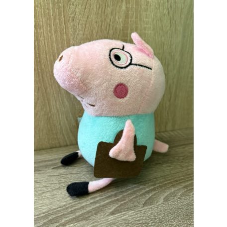 Peppa malac/ Papa malac plüssfigura