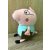 Peppa malac/ Papa malac plüssfigura